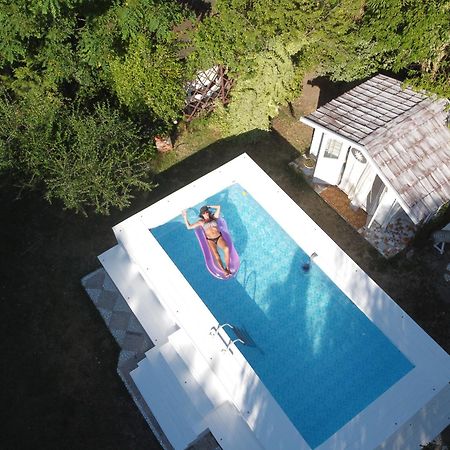 Garden Loft Bed & Breakfast Baricella Dış mekan fotoğraf
