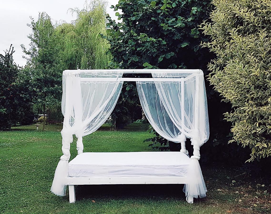 Garden Loft Bed & Breakfast Baricella Dış mekan fotoğraf
