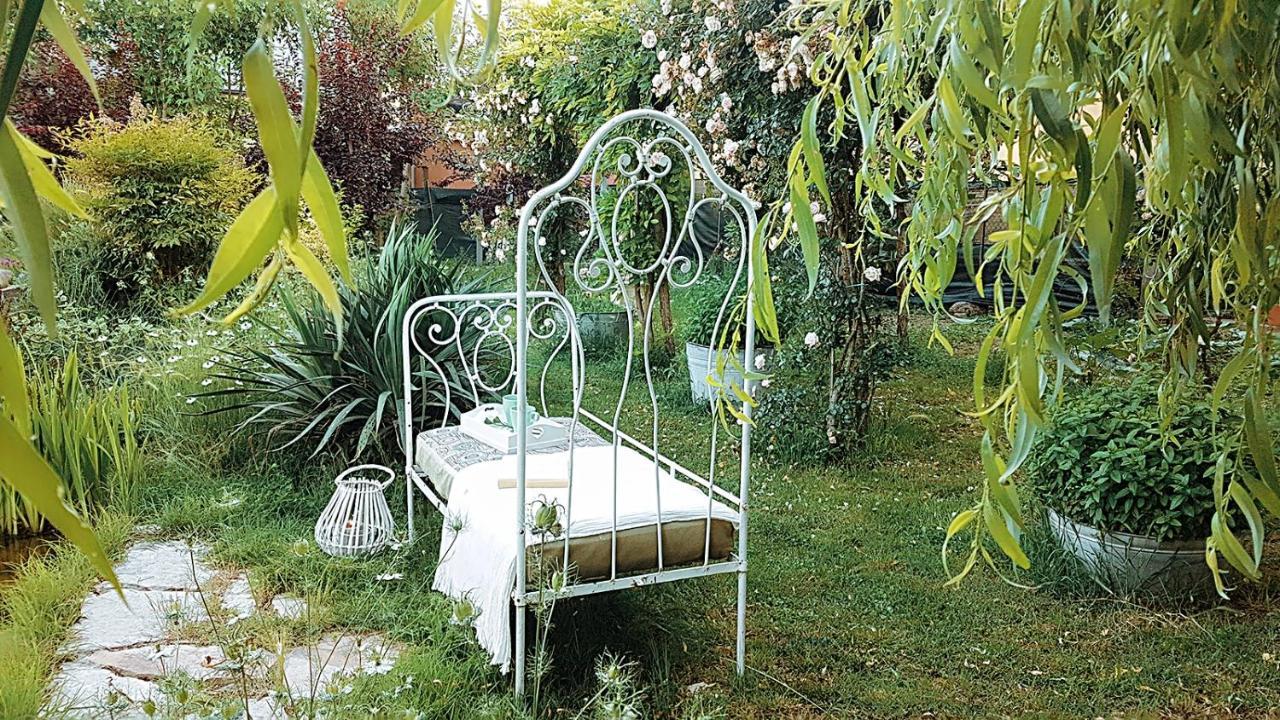 Garden Loft Bed & Breakfast Baricella Dış mekan fotoğraf