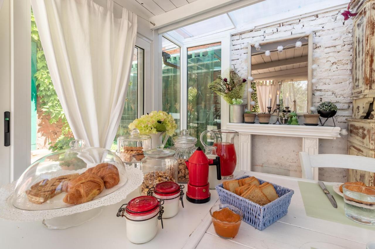 Garden Loft Bed & Breakfast Baricella Dış mekan fotoğraf