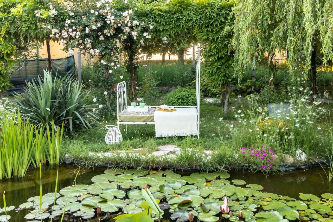 Garden Loft Bed & Breakfast Baricella Dış mekan fotoğraf