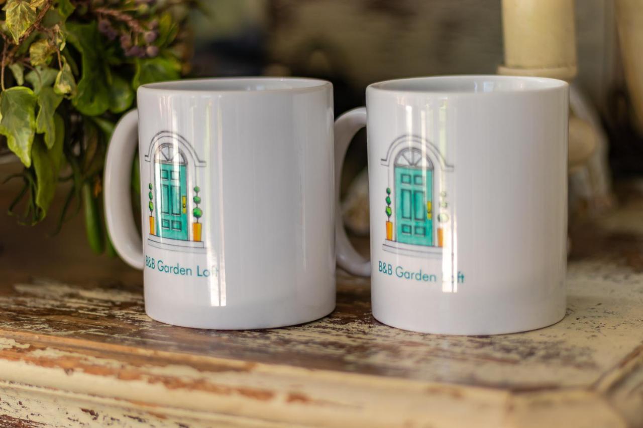 Garden Loft Bed & Breakfast Baricella Dış mekan fotoğraf
