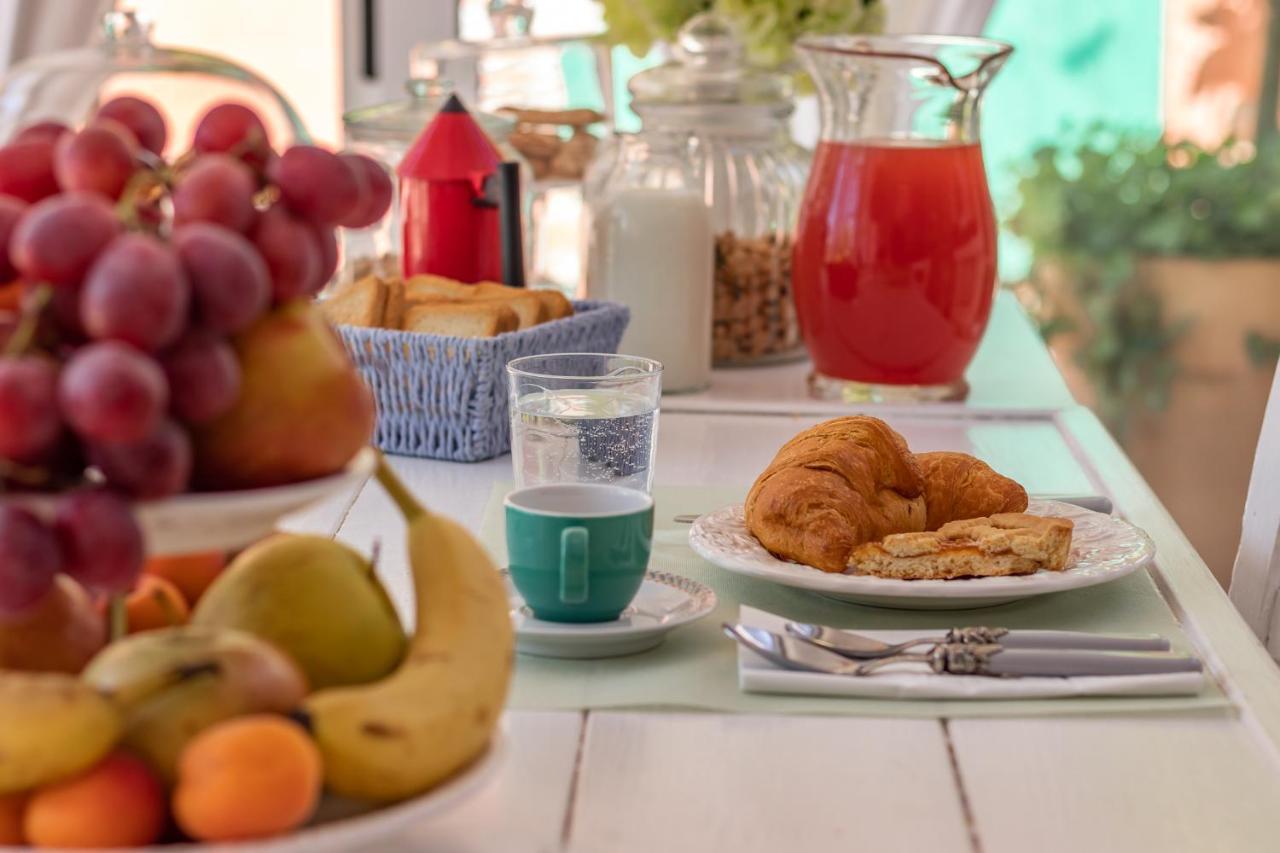Garden Loft Bed & Breakfast Baricella Dış mekan fotoğraf