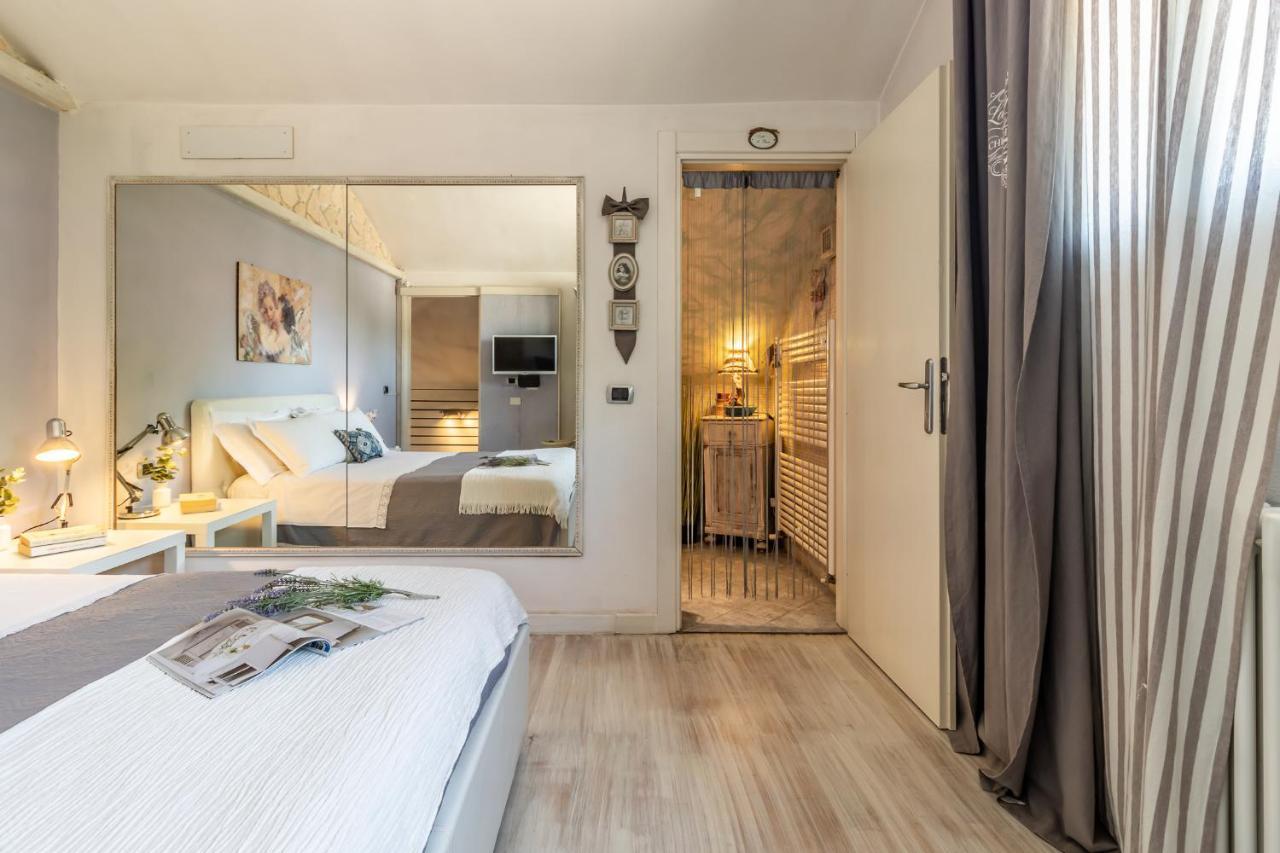 Garden Loft Bed & Breakfast Baricella Dış mekan fotoğraf