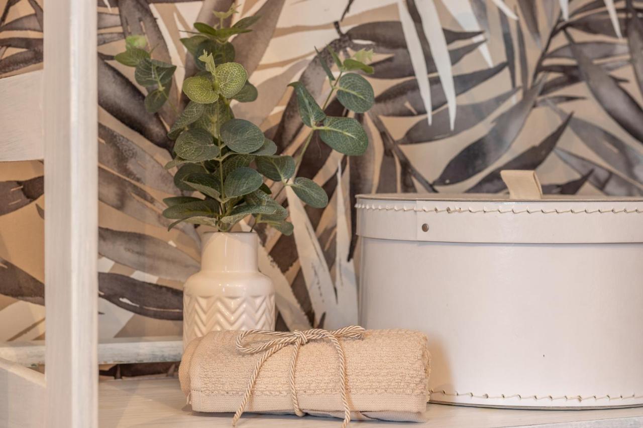 Garden Loft Bed & Breakfast Baricella Dış mekan fotoğraf