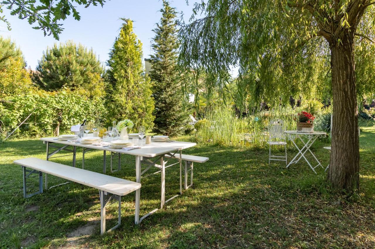 Garden Loft Bed & Breakfast Baricella Dış mekan fotoğraf