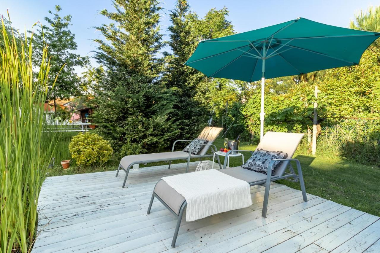 Garden Loft Bed & Breakfast Baricella Dış mekan fotoğraf