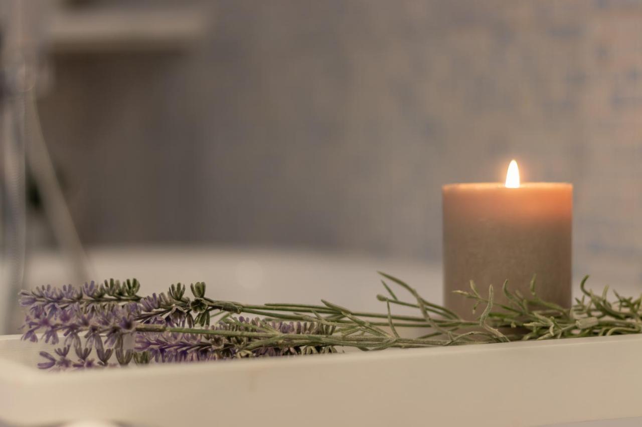 Garden Loft Bed & Breakfast Baricella Dış mekan fotoğraf