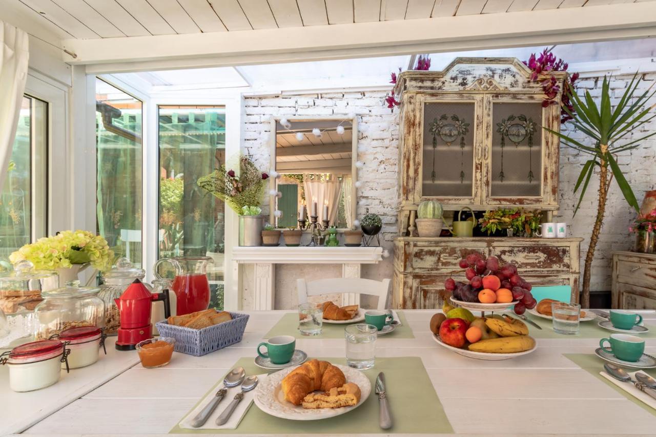 Garden Loft Bed & Breakfast Baricella Dış mekan fotoğraf