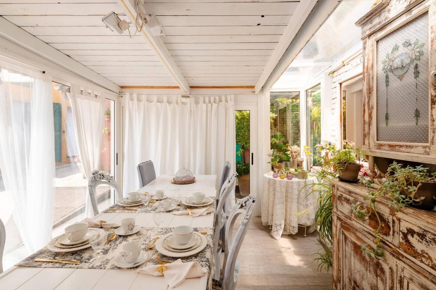 Garden Loft Bed & Breakfast Baricella Dış mekan fotoğraf