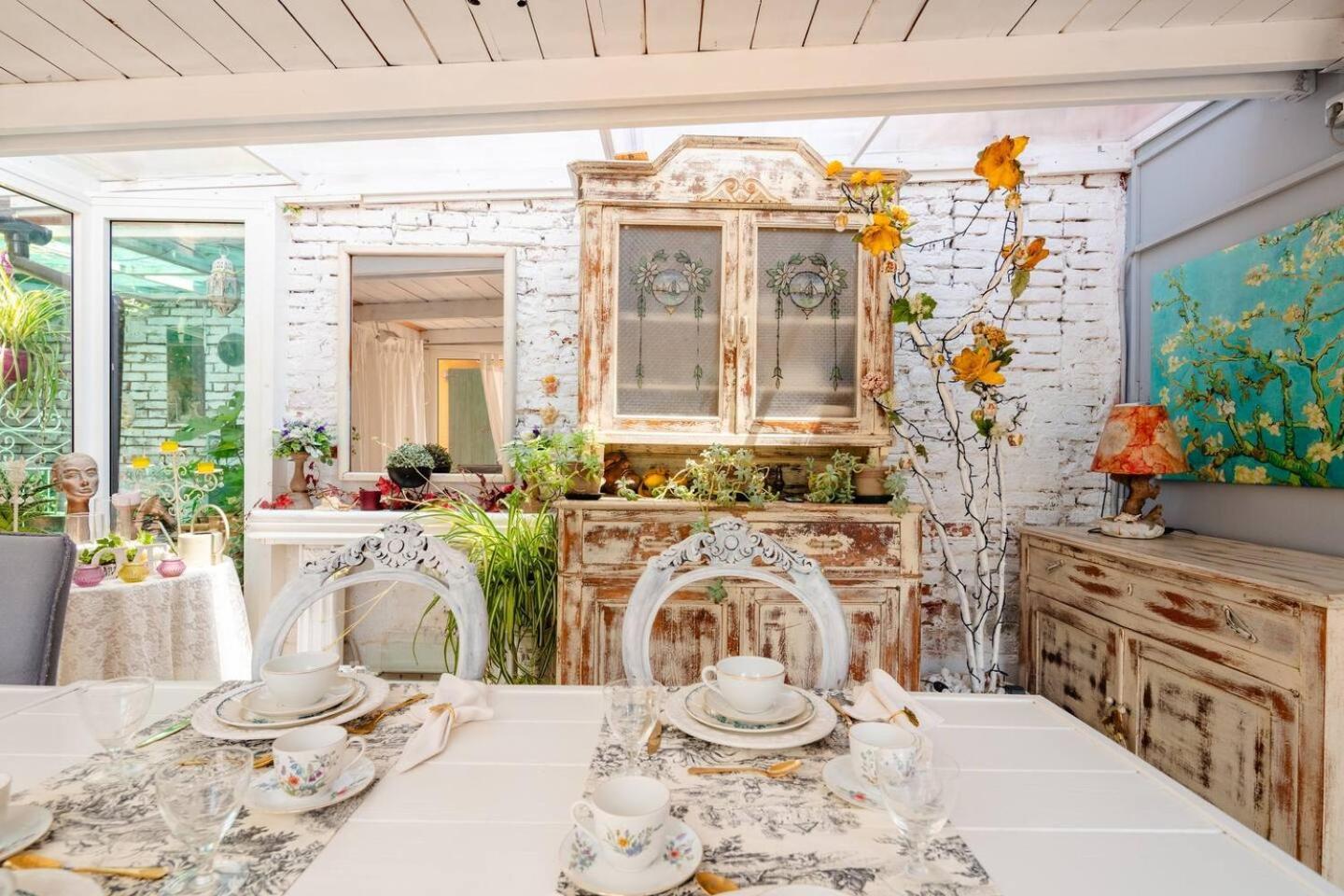 Garden Loft Bed & Breakfast Baricella Dış mekan fotoğraf