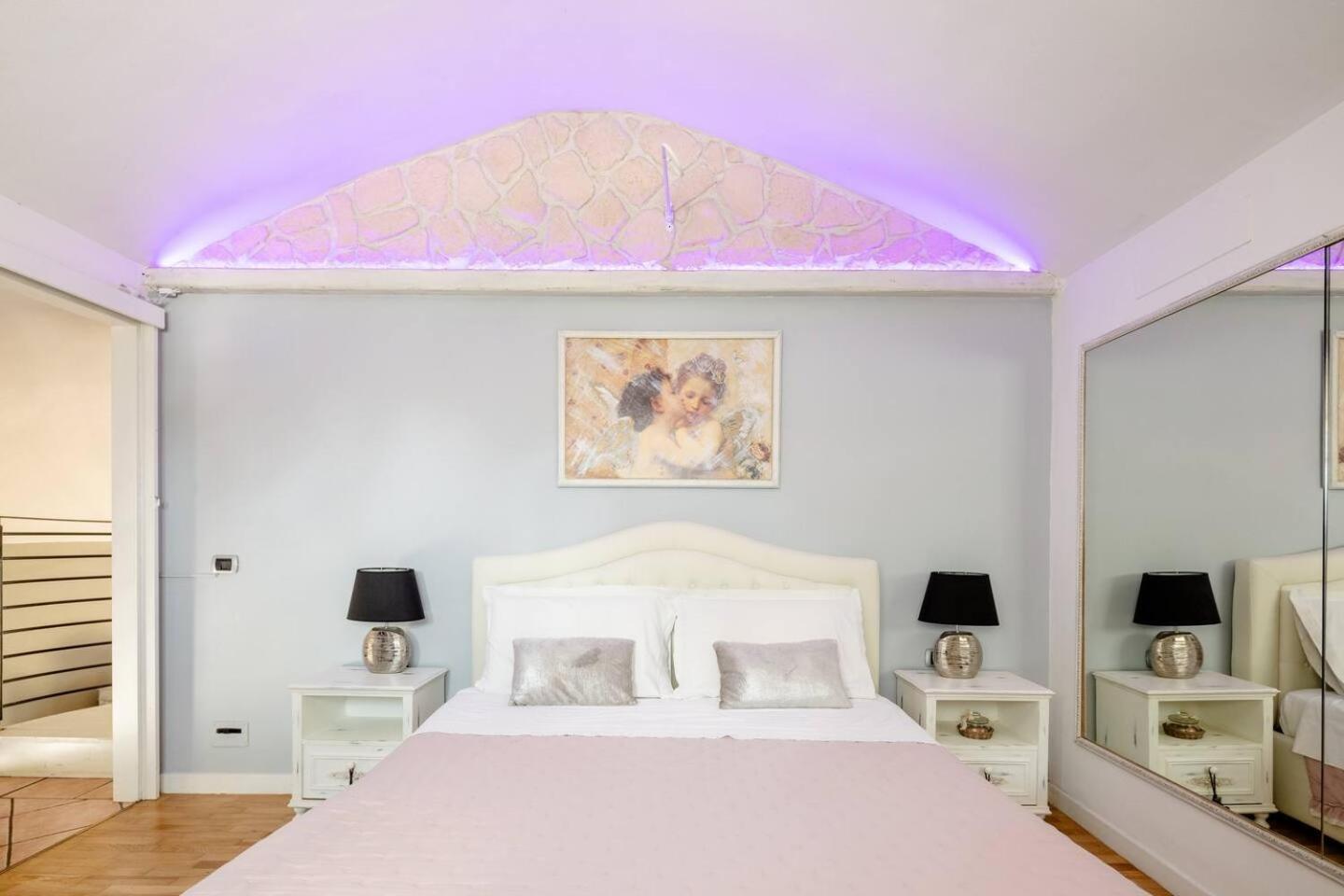 Garden Loft Bed & Breakfast Baricella Dış mekan fotoğraf