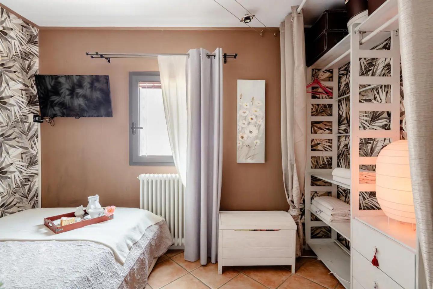 Garden Loft Bed & Breakfast Baricella Dış mekan fotoğraf