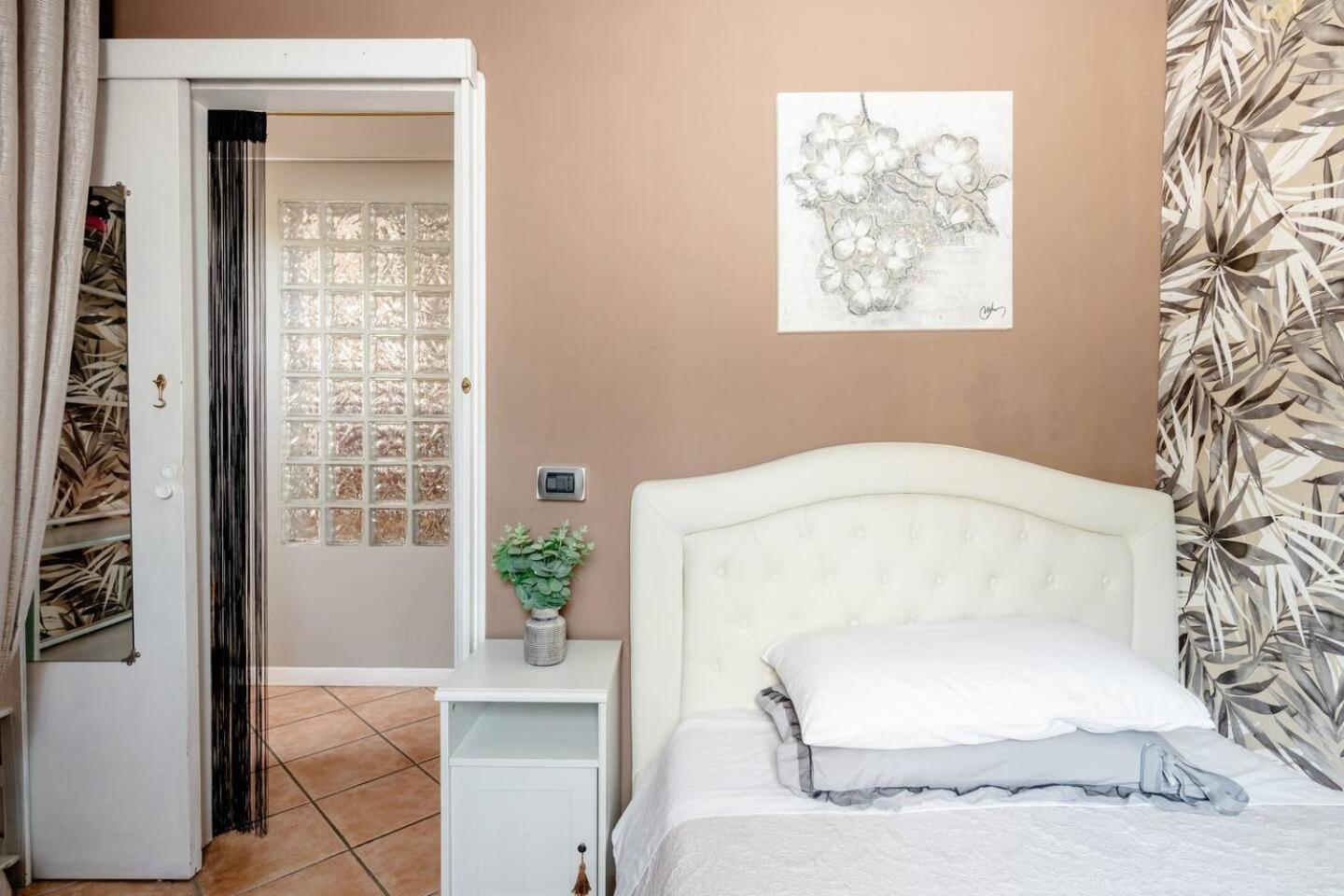 Garden Loft Bed & Breakfast Baricella Dış mekan fotoğraf
