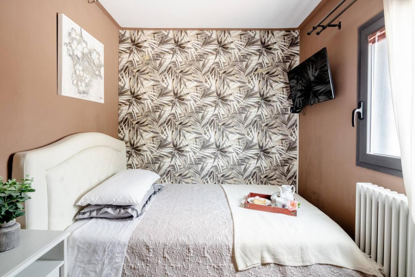 Garden Loft Bed & Breakfast Baricella Dış mekan fotoğraf